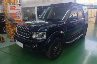路虎 发现 2016款 3.0 SDV6 HSE 柴油版