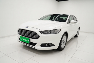 福特 蒙迪欧 2013款 2.0L GTDi200时尚型