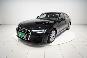 奥迪A6L 2021款 45 TFSI 臻选动感型