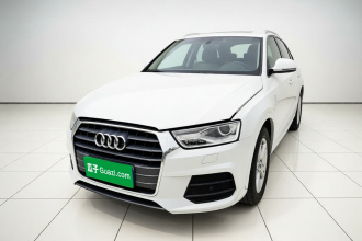 奥迪Q3 2017款 30 TFSI 时尚型