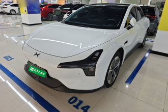 小鹏MONA M03 2025款 620 超长续航 Plus