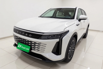 星途 瑶光C-DM 2024款 1.5T 长续航Pro