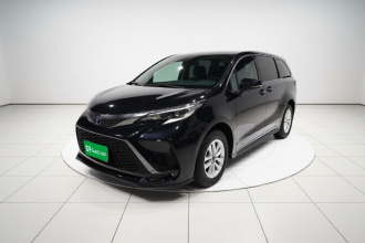 丰田 格瑞维亚 2023款 2.5L混动 舒适版