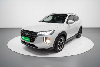 现代 途胜 2020款 280TGDi 两驱GLS时尚版 国VI