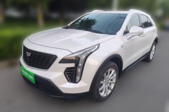 凯迪拉克XT4 2020款 改款 28T 两驱技术型