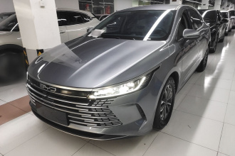 比亚迪 驱逐舰05 2024款 荣耀版 DM-i 55KM 豪华型