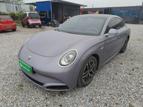 欧拉闪电猫 2022款 555km 尊贵版