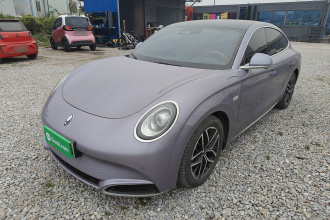 欧拉闪电猫 2022款 555km 尊贵版