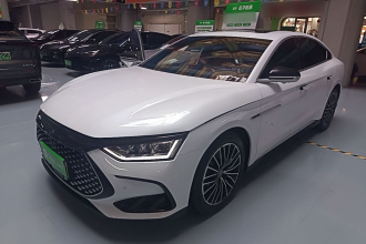比亚迪 汉 2022款 DM-i 121KM 尊享型