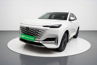 长安UNI-K 2021款 2.0T 卓越型