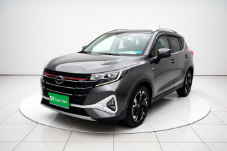 广汽传祺 传祺GS3 2021款 POWER 270T 自动劲享版