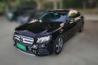 奔驰E级 2019款 E 300 L 运动时尚型