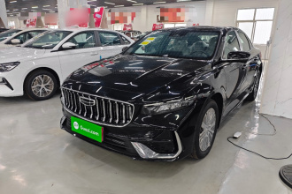 吉利汽车 星瑞 2026款 东方曜 1.5TD 扶摇版