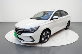 广汽传祺 传祺GA4 2018款 200T 自动尊享版