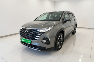 现代 库斯途 2021款 380TGDi 智爱旗舰版 TOP Premium