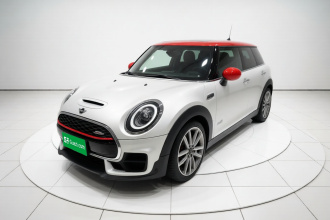 MINI JCW CLUBMAN 2021款 2.0T JOHN COOPER WORKS ALL-IN