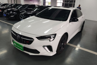 别克 君威 2019款 GS 28T 精英型 国VI