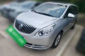 别克GL8 2011款 3.0L GT豪华商务豪雅版