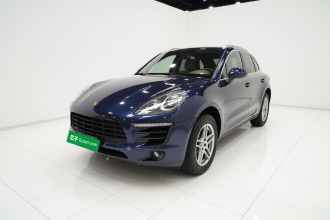 保时捷 2017款  Macan 2.0T