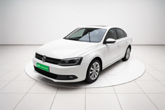 大众 速腾 2014款 改款 1.4TSI 自动豪华型