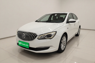 别克 英朗 2016款 15N 手动精英型