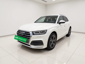 奥迪Q5L 2020款 45 TFSI 尊享时尚型