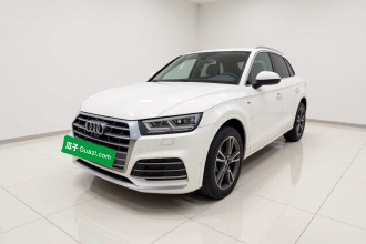 奥迪Q5L 2020款 45 TFSI 尊享时尚型