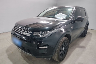 路虎 发现神行 2017款 2.0T SE