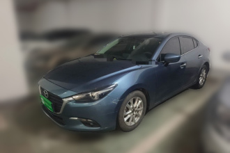 马自达3 昂克赛拉 2017款 三厢 1.5L 自动豪华型 国V