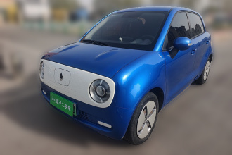 欧拉黑猫 2019款 351km 灵趣版