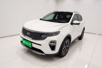 起亚KX5 2019款 1.6T 自动两驱豪华版
