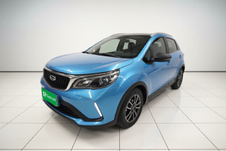 吉利汽车 远景X3 2021款 PRO 1.5L CVT尊贵型