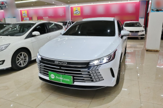 比亚迪 驱逐舰05 2024款 荣耀版 DM-i 55KM 豪华型