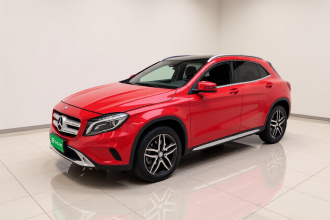 奔驰GLA 2015款 GLA 200 时尚型