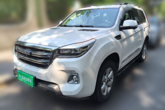 哈弗H9 2020款 2.0T 汽油四驱豪华型 7座