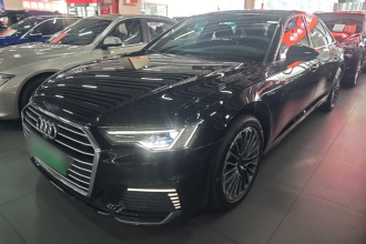 奥迪A6L新能源 2020款 55 TFSI e quattro