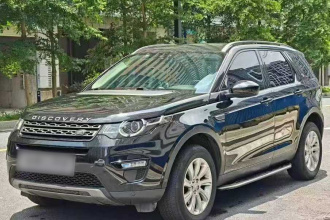 路虎 发现神行 2018款 240PS SE版