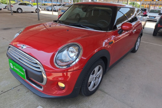 MINI 2016款 1.2T ONE