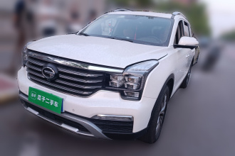 广汽传祺 传祺GS8 2017款 320T 四驱豪华智联版（七座）