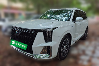 广汽传祺 传祺ES9 2024款 PHEV 143km Max+