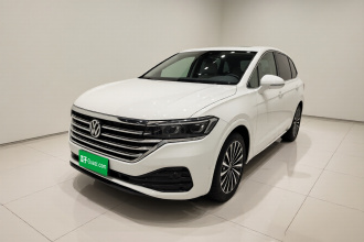大众 威然 2022款 380TSI 尊贵版