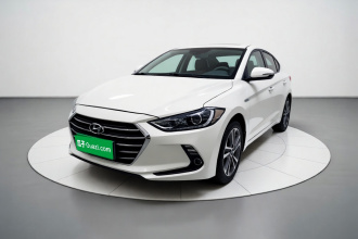 现代 领动 2016款 1.6L 自动智炫·精英型