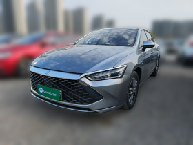 比亚迪 秦PLUS 2021款 DM-i 120KM 尊贵型