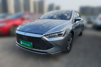 比亚迪 秦PLUS 2021款 DM-i 120KM 尊贵型