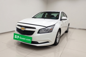 雪佛兰 科鲁兹 2015款 1.5L 经典 SL MT