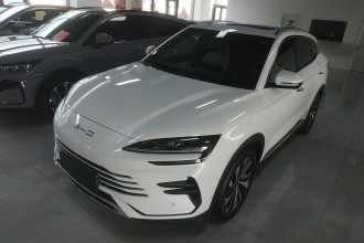 比亚迪 宋PLUS新能源 2023款 冠军版 DM-i 150KM 旗舰PLUS 5G