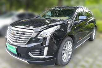 凯迪拉克XT5 2018款 28E 四驱铂金版