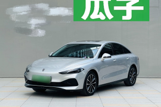 荣威D7 2025款 DMH 125km 世界冠军版
