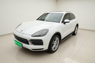 保时捷 2019款 Cayenne 3.0T