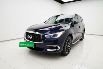 英菲尼迪QX60(进口) 2018款 2.5 S/C Hybrid 两驱冠军家庭版